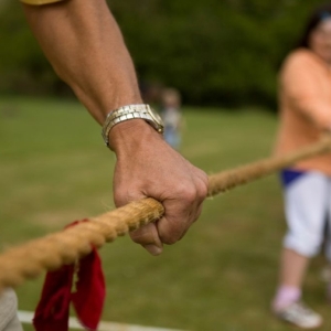 Dây thừng kéo co