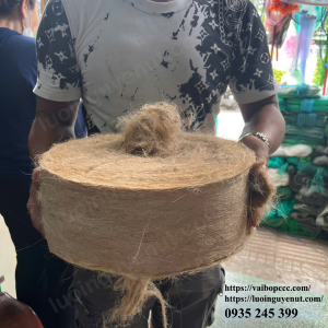 Bã bố quấn ống ren pccc 1