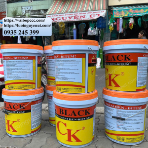 Bitum chống ăn mòn kim loại