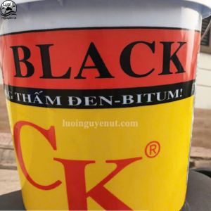 Bitum quét chống thấm