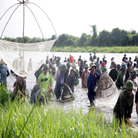 Bộ Dụng Cụ Bắt Cá – Tôm Không Thể Thiếu Cho Người Yêu Thủy Sản