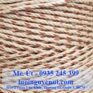 Dây Bô - Dây Thừng PP