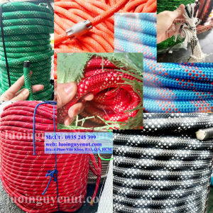 Dây thừng - Dây cứu sinh