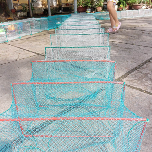 Lưới 12 cửa ngục