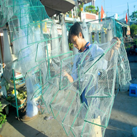 lưới 12 cửa ngục giá rẻ nhưng hiệu quả cao