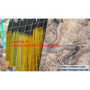 Lưới bẫy rắn