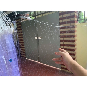 Lưới bén 1 màn