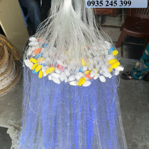 Lưới bén 1 màn