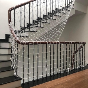 Lưới chống rơi công trình