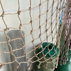 Lưới dây thừng trang trí