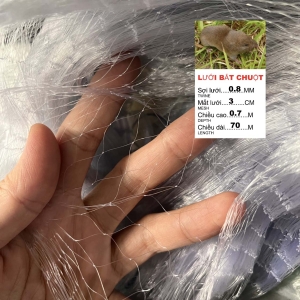Lưới giăng bẫy chuột