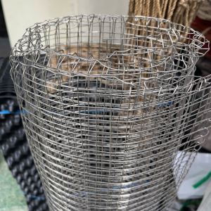 Lưới inox hàn 304