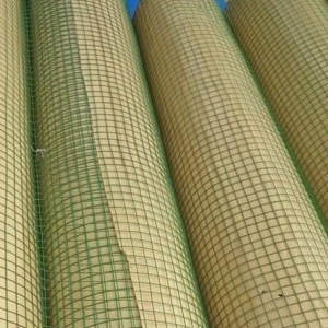 Lưới kẽm bọc nhựa