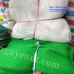 Lưới may vèo nuôi cá