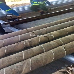 Vải bố quấn ống PCCC 