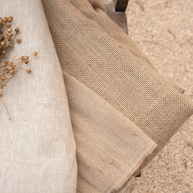 Vải bố thô - loại nguyên liệu “đa-zi-năng” nhất